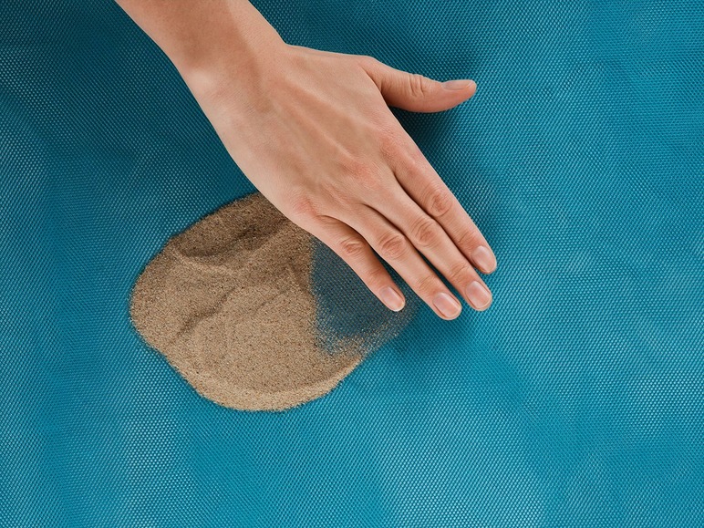 Ga naar volledige schermweergave: CRIVIT® Zandvrije strandmat 150 x 200 cm - afbeelding 6