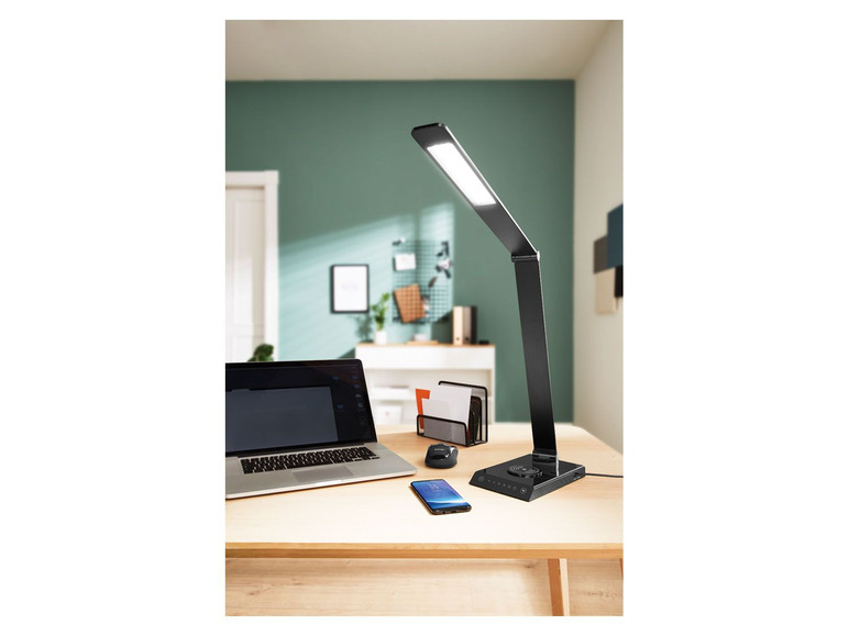 Ga naar volledige schermweergave: LIVARNO LUX® LED-bureaulamp - afbeelding 6