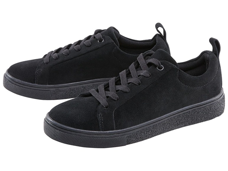 Leren dames sneakers kopen? | LIDL