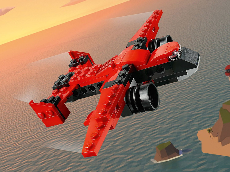 Ga naar volledige schermweergave: LEGO® Creator Sportwagen - afbeelding 8