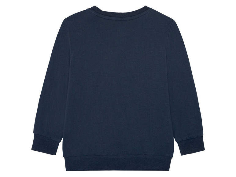 Ga naar volledige schermweergave: LUPILU® Jongens sweater met lange mouwen - afbeelding 11