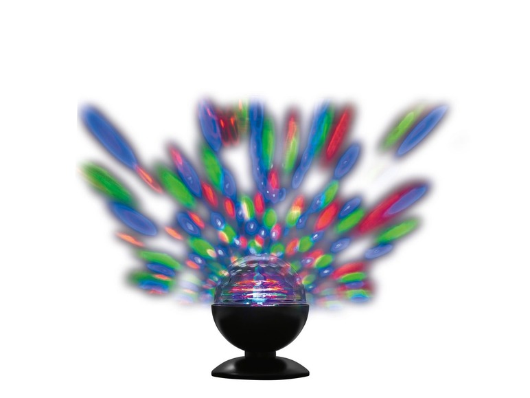Ga naar volledige schermweergave: LIVARNO LUX® LED-discolamp - afbeelding 7