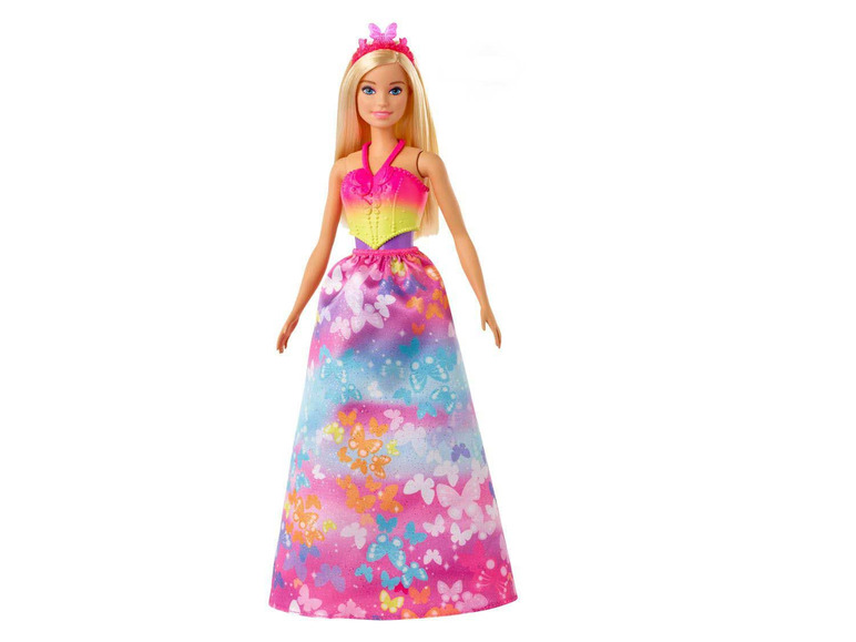 Ga naar volledige schermweergave: Barbie Dreamtopia 3-in-1 speelset - afbeelding 3