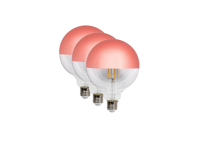 Ga naar volledige schermweergave: LIVARNO LUX® LED-filamentlamp - afbeelding 2