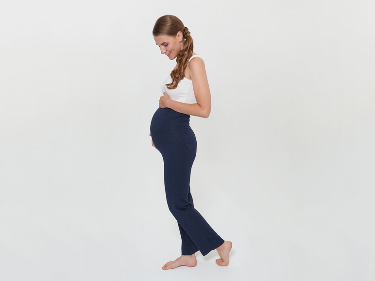 Ga naar volledige schermweergave: ESMARA® Dames zwangerschapsbroek - afbeelding 14