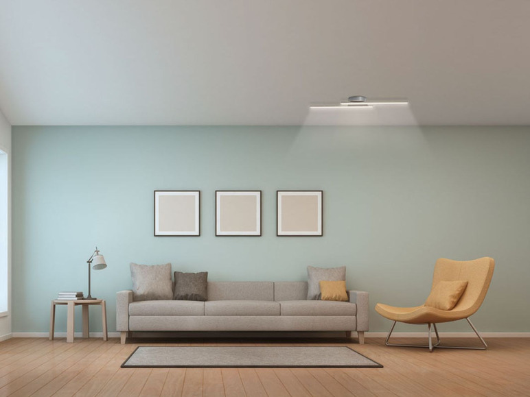 Ga naar volledige schermweergave: LIVARNO LUX® LED-wand-/plafondlamp - afbeelding 6