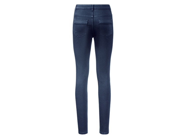 Ga naar volledige schermweergave: ESMARA® jeans dames, super skinny, enkellengte - afbeelding 8