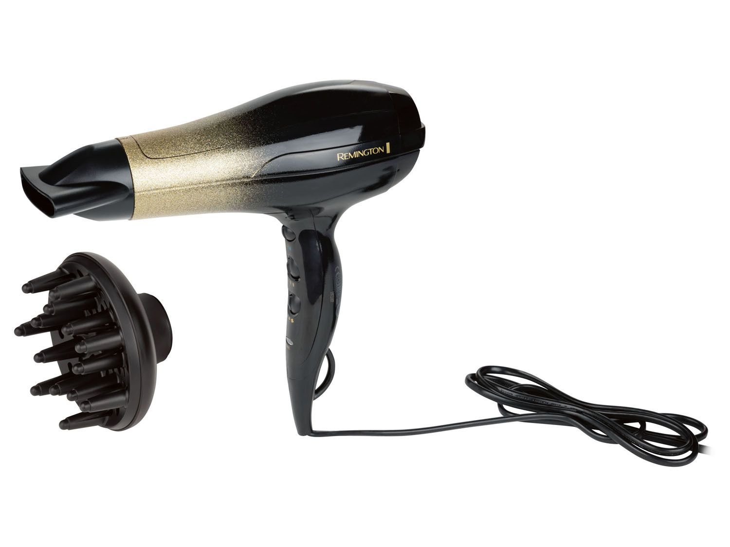 REMINGTON Haardroger Gold Dust online kopen LIDL