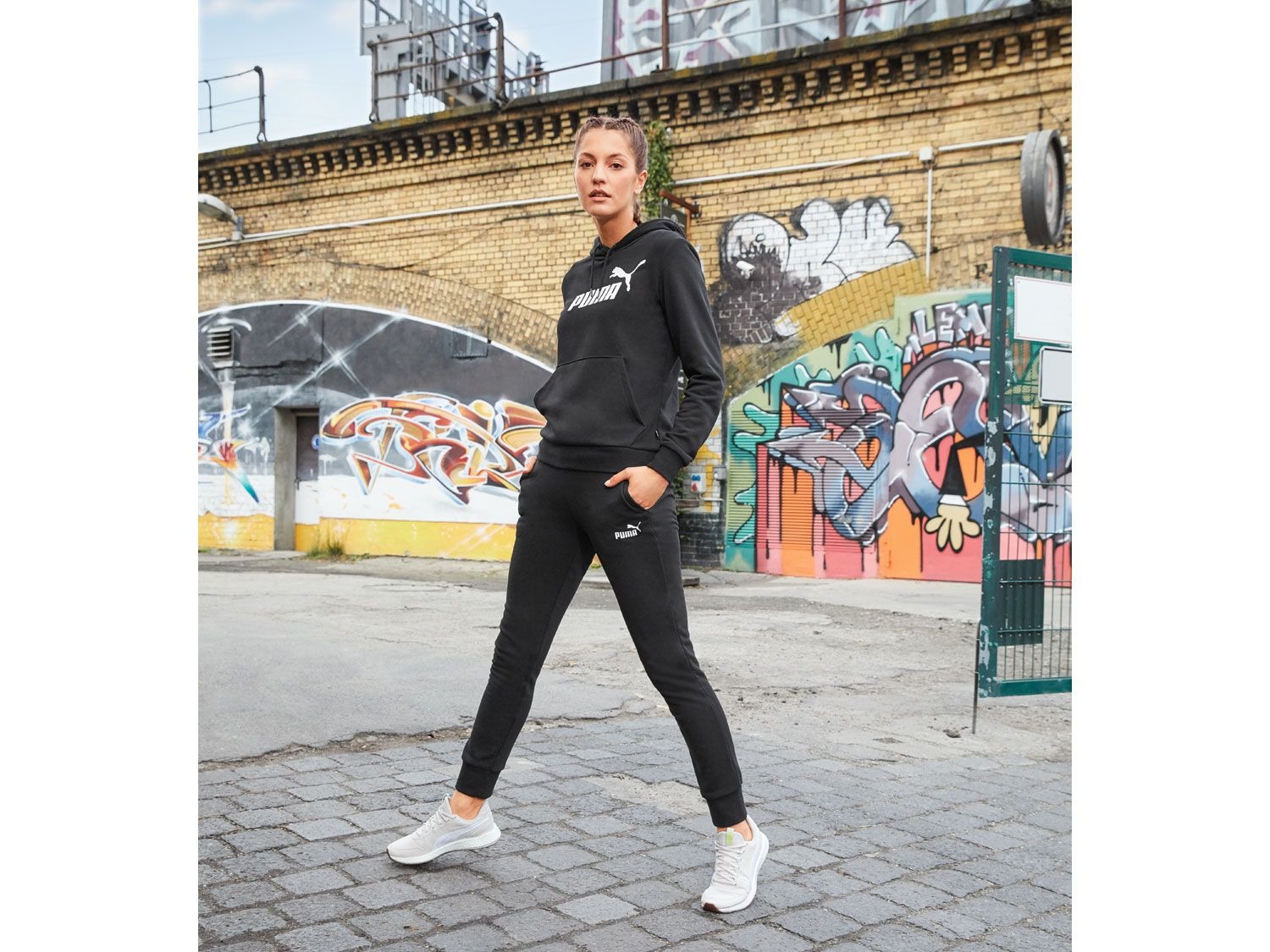 Puma Dames sneakers online kopen | LIDL