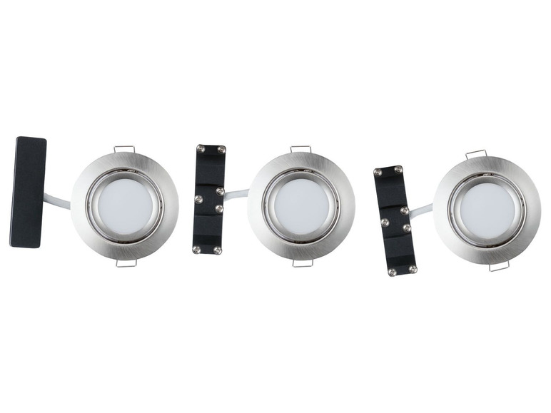 Ga naar volledige schermweergave: LIVARNO LUX® 3 LED-inbouwlampen - afbeelding 5