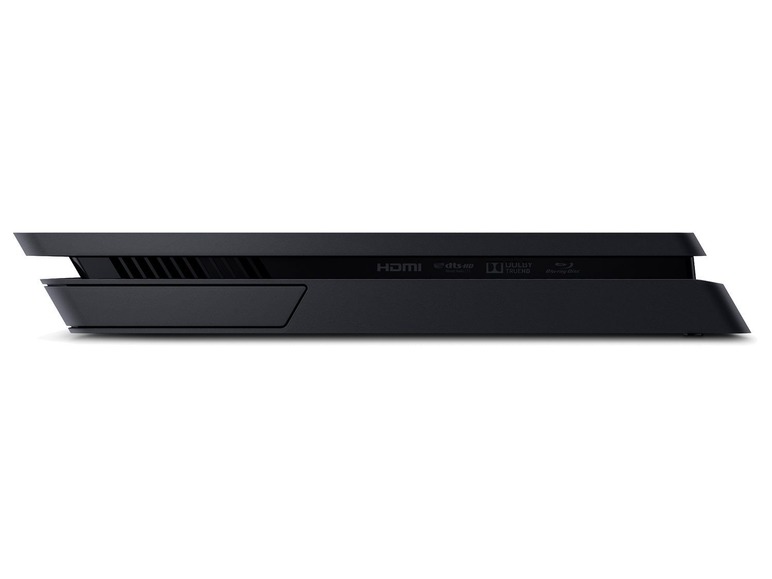 Ga naar volledige schermweergave: SONY Playstation 4 Slim 500GB Jet Black - afbeelding 6