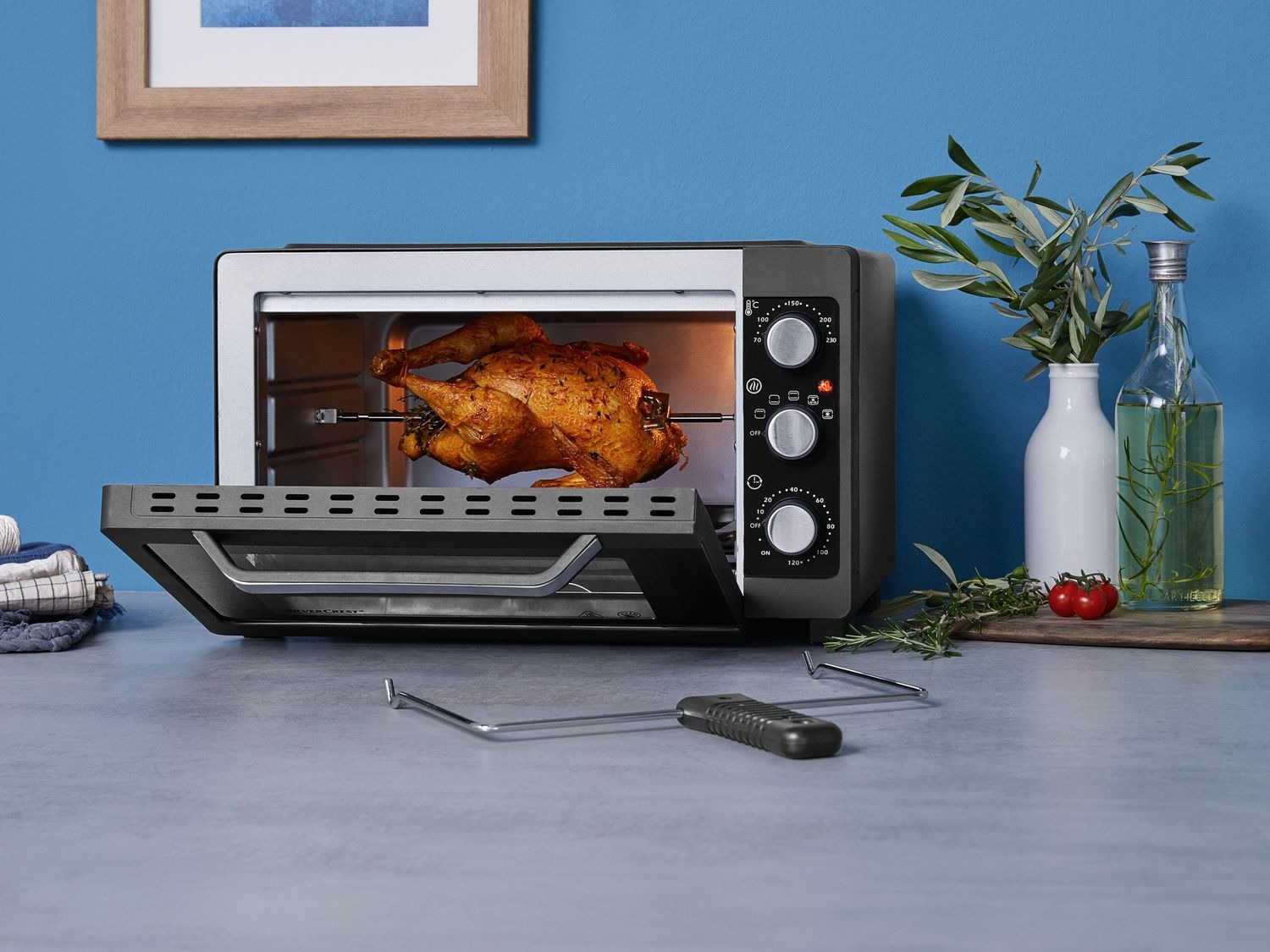 SILVERCREST® Minioven