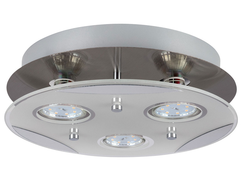 Ga naar volledige schermweergave: Livarno Home LED-wand-/plafondlamp - afbeelding 6