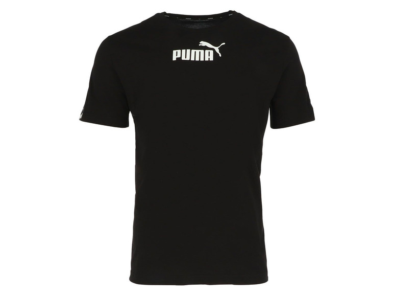 Ga naar volledige schermweergave: Puma heren-T-shirt, Regular Fit - afbeelding 3
