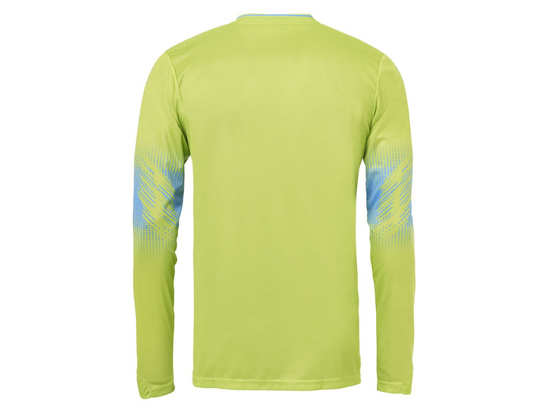 Ga naar volledige schermweergave: uhlsport Eliminator keepersshirt groen/blauw - afbeelding 2