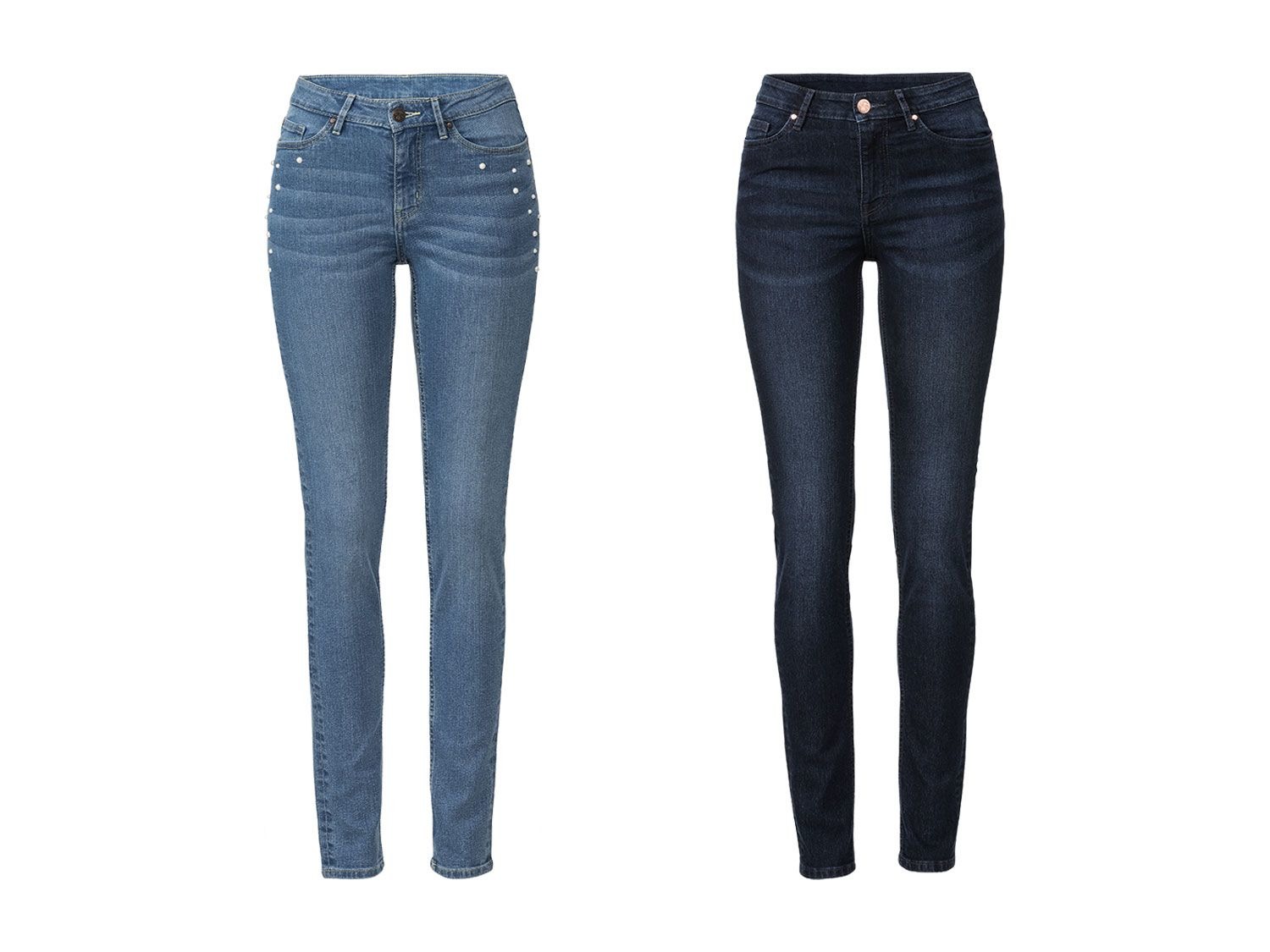 esmara skinny fit 