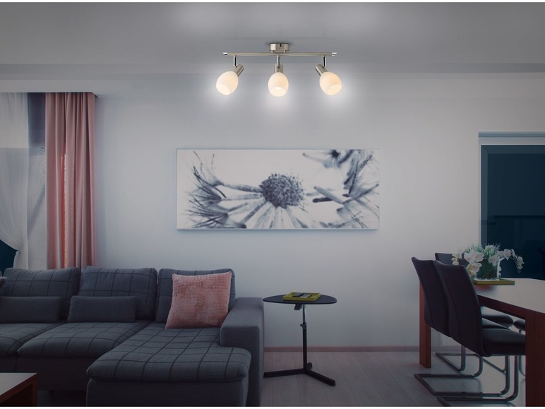 Ga naar volledige schermweergave: LIVARNO LUX® LED-wand-/plafondlamp - afbeelding 10