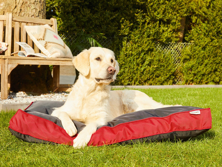 Ga naar volledige schermweergave: ZOOFARI® Hondenbed outdoor - afbeelding 9