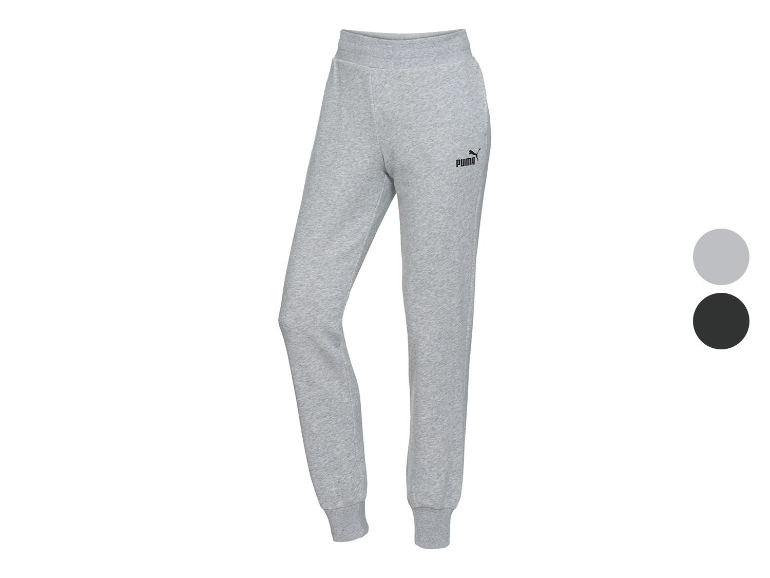 Puma Dames-joggingbroek, Regular Fit | LIDL