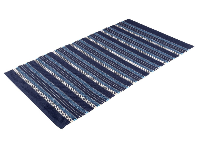 Ga naar volledige schermweergave: MERADISO® Draaibaar tapijt, 67 x 120 cm, 100% katoen - afbeelding 5