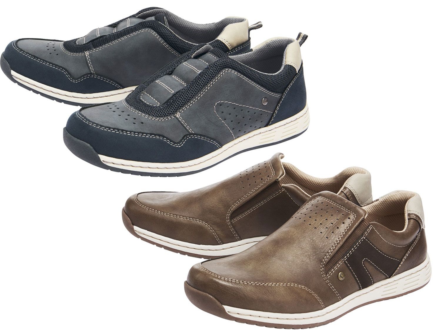 Footflexx Heren comfortschoenen online kopen | LIDL