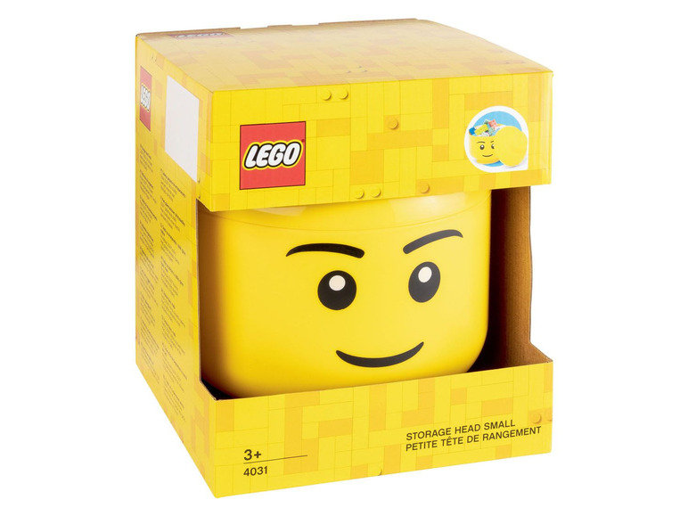 Ga naar volledige schermweergave: LEGO Opbergbox - afbeelding 7