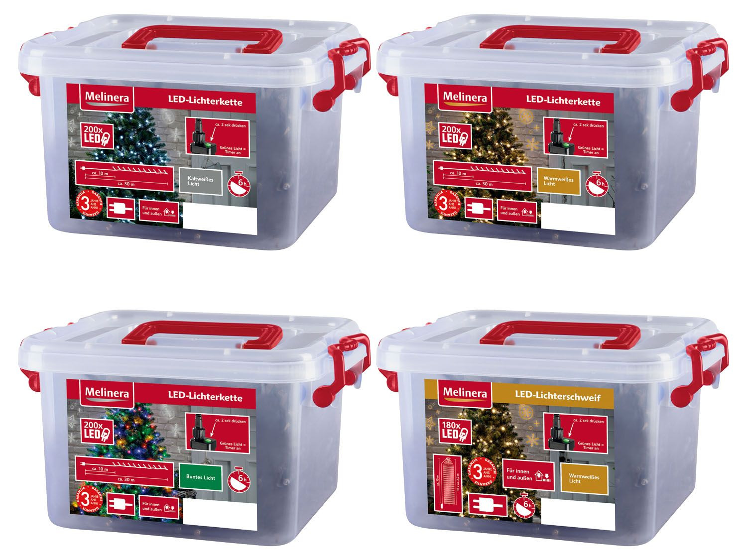 MELINERA® LEDkerstverlichting