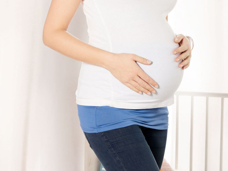 Ga naar volledige schermweergave: ESMARA® 2 zwangerschapsbuikbanden - afbeelding 18