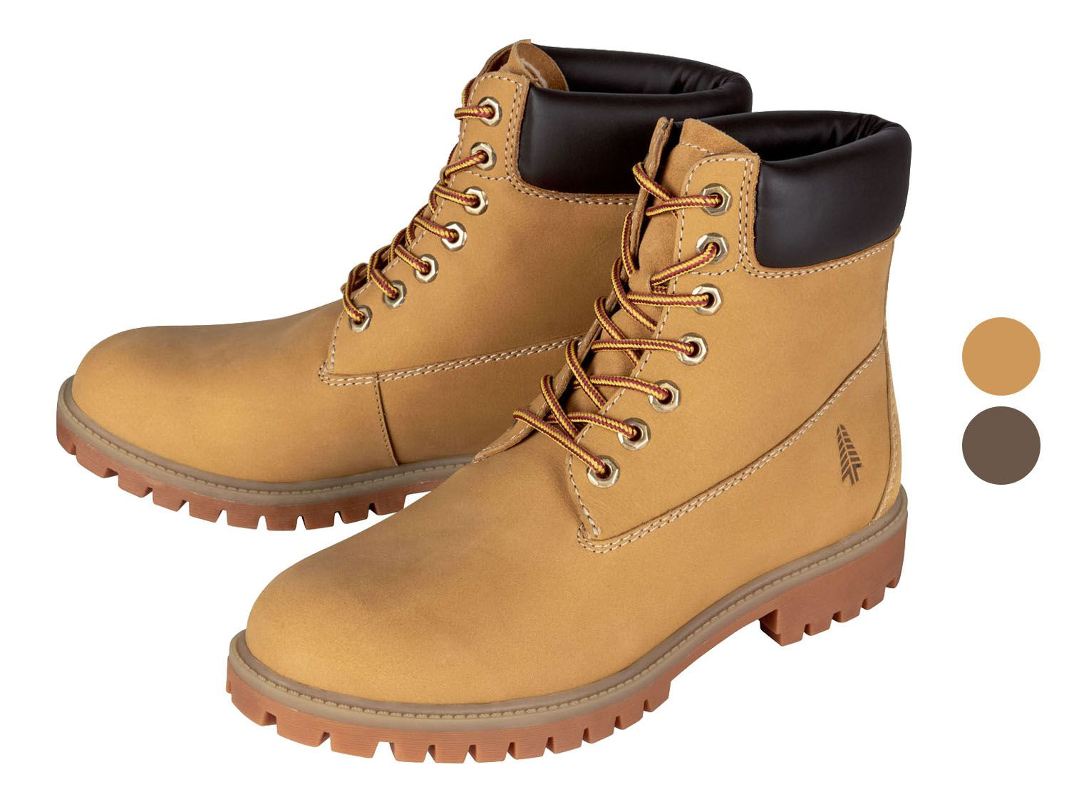 Stevige heren lage schoenen | KLEDING.nl