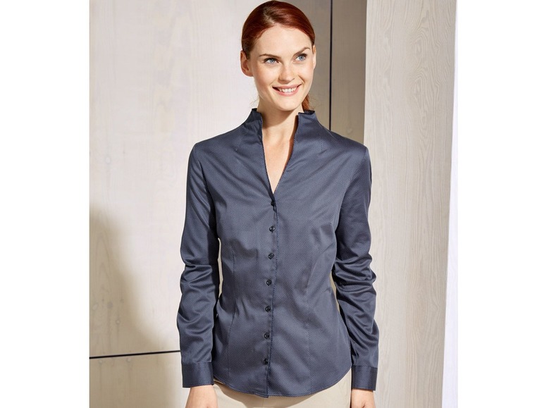 Ga naar volledige schermweergave: ESMARA® Dames blouse - afbeelding 8