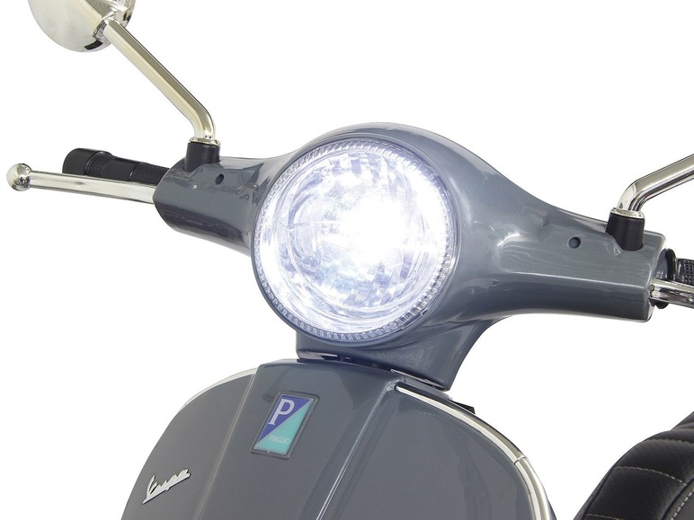 Ga naar volledige schermweergave: JAMARA Elektrische Vespa-scooter - afbeelding 25