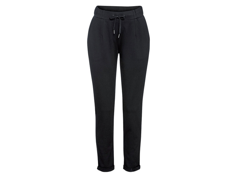Witte Dames Joggingbroek Dan White | Shop je sweat pants bij | Janice
