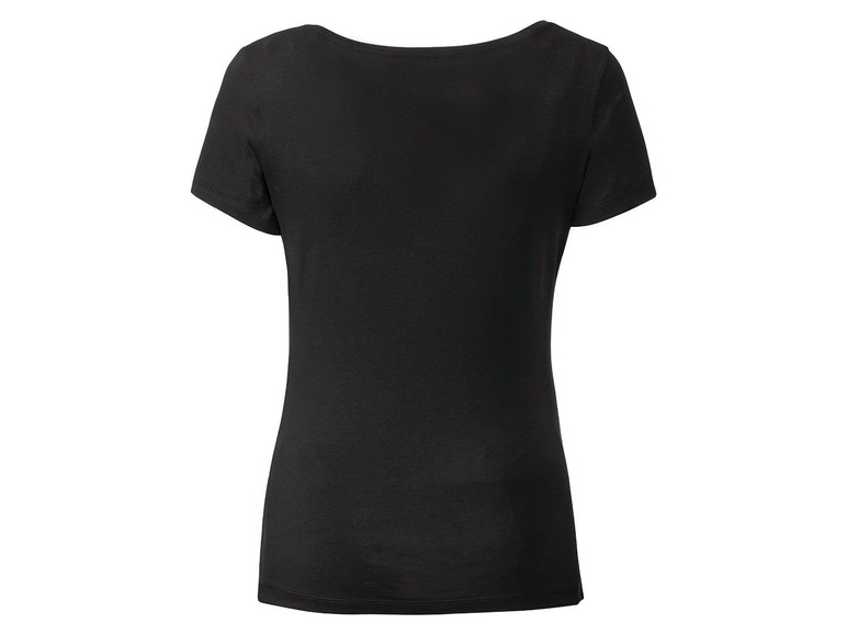 Ga naar volledige schermweergave: ESMARA® 2 dames zwangeschaps T-shirts - afbeelding 19