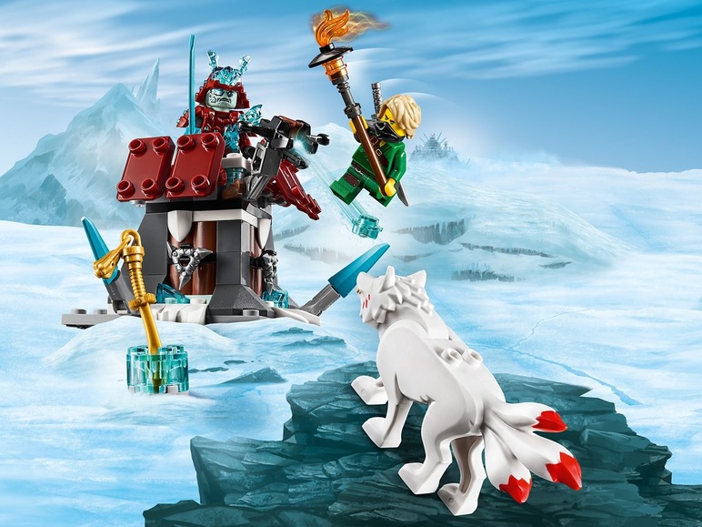 Ga naar volledige schermweergave: LEGO® NINJAGO De reis van Lloyd - afbeelding 6