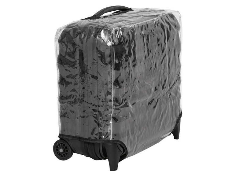 Ga naar volledige schermweergave: TOPMOVE® Handbagage- of business trolley antraciet - afbeelding 7