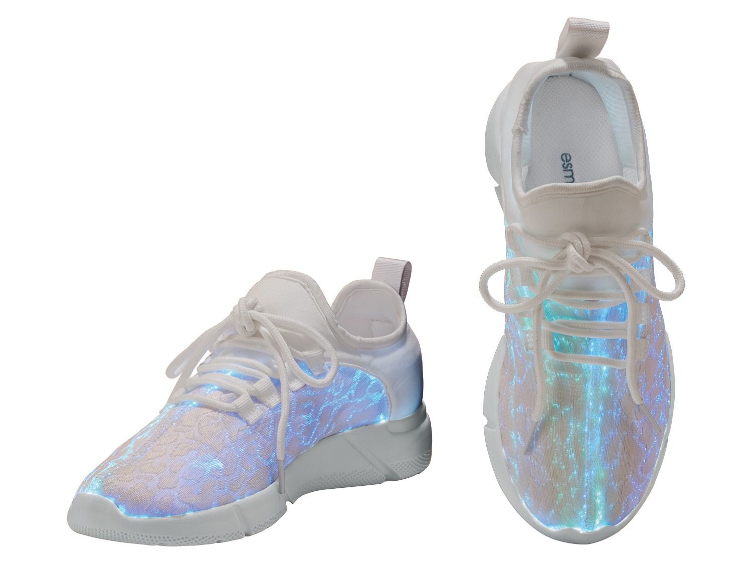 ESMARA® Lichtgevende dames sneakers online kopen | LIDL