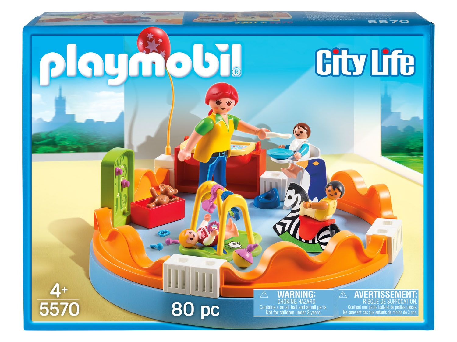 Inspectie Regelmatig snor Playmobil Speelset kinderopvang online kopen | LIDL