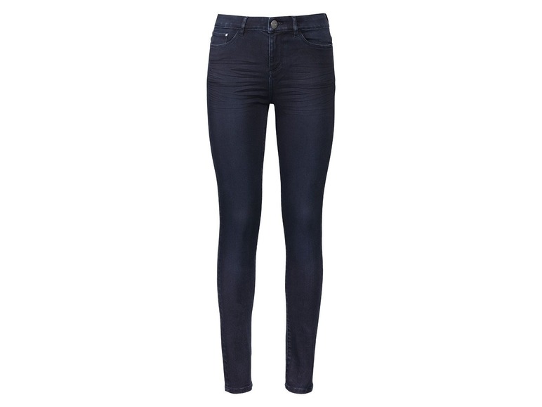 Ga naar volledige schermweergave: ESMARA® Dames jeans - super skinny fit - afbeelding 2