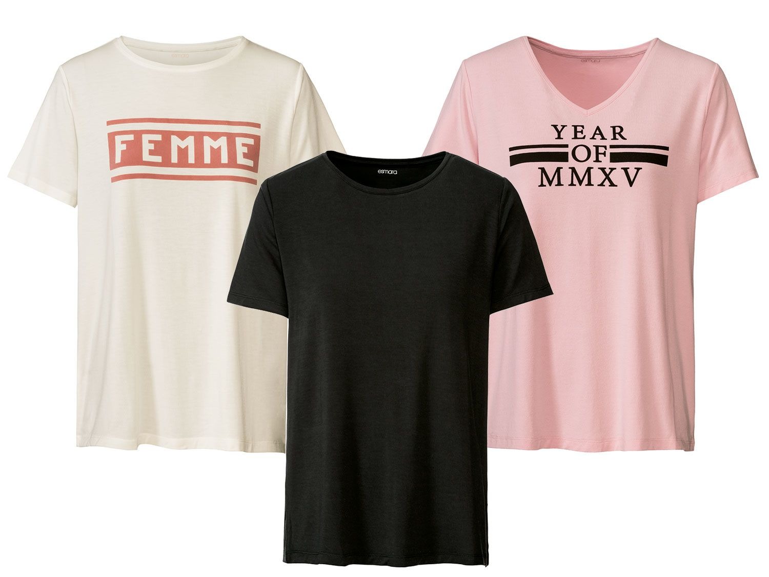 Dames T-shirt kopen? | LIDL