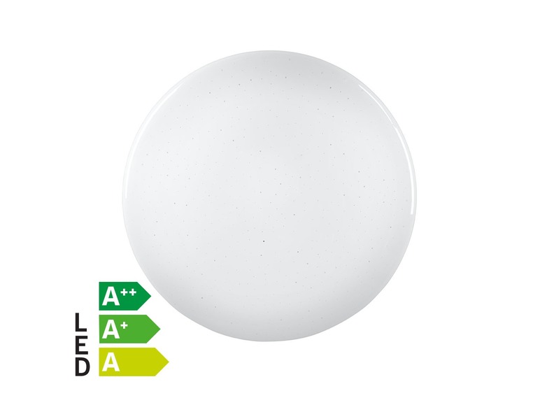 Ga naar volledige schermweergave: LIVARNO LUX® LED-wand-/plafondlamp - afbeelding 2
