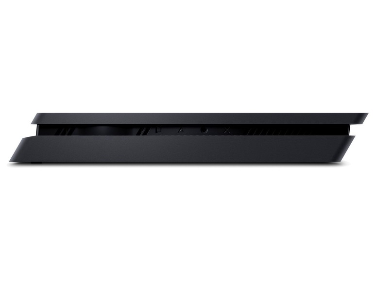 Ga naar volledige schermweergave: SONY Playstation 4 Slim 500GB Jet Black - afbeelding 5