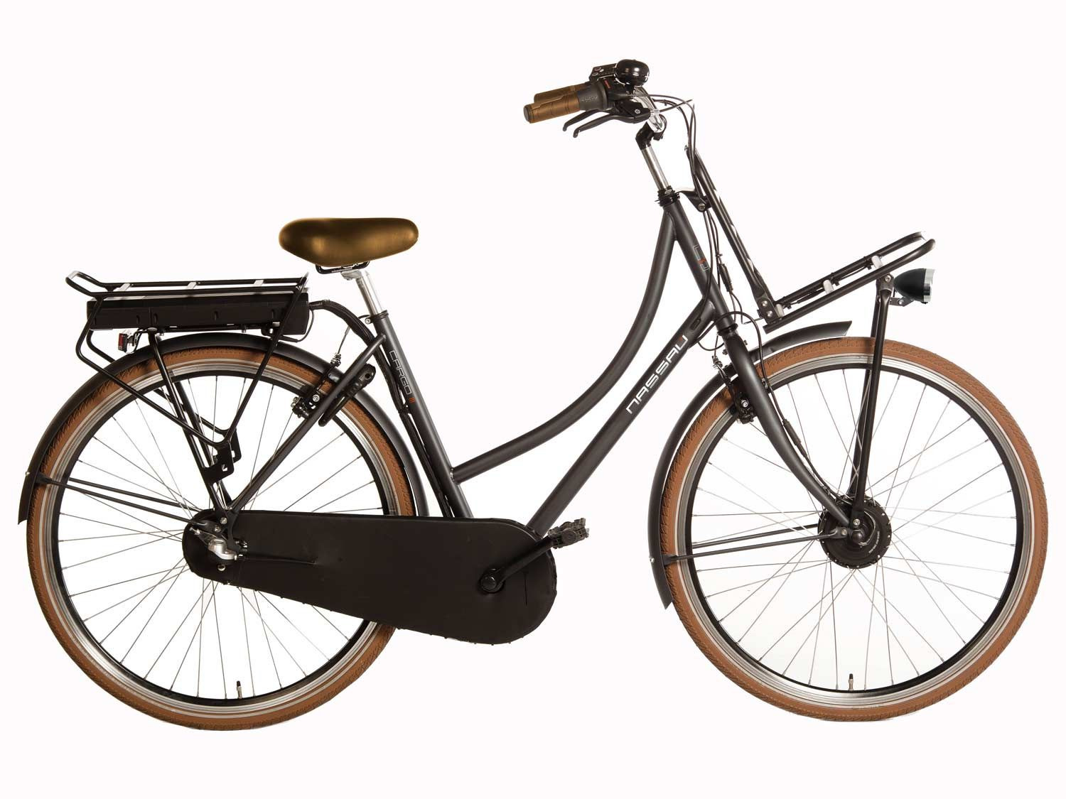 NASSAU® E-bike 28\