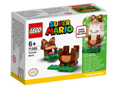 LEGO® Super Mario Super Mario Tanuki-Mario (71385)