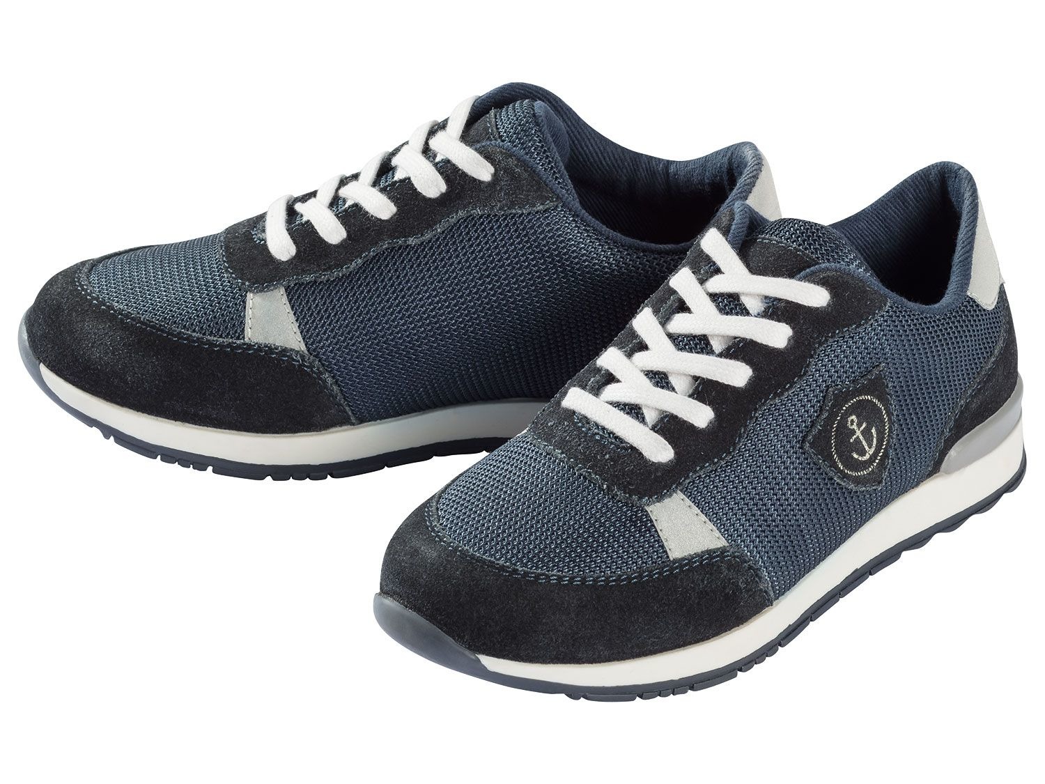 Leren jongens sneakers kopen? | LIDL