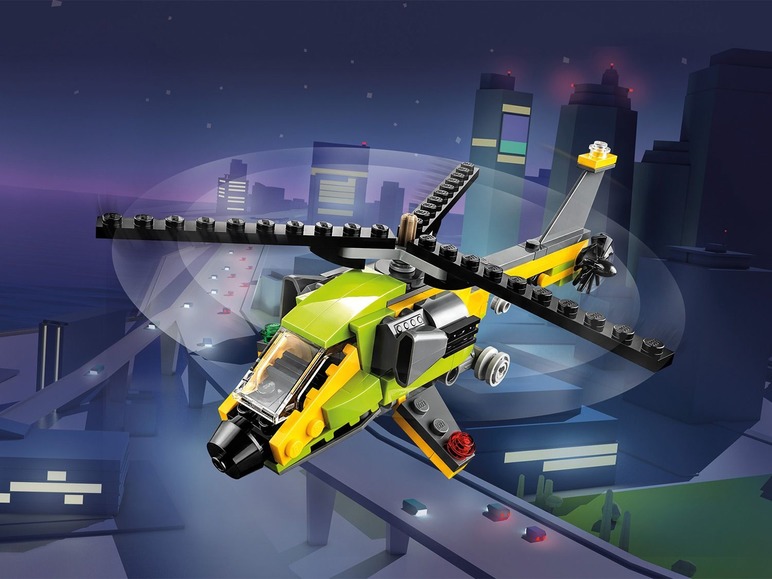 Ga naar volledige schermweergave: LEGO® Creator Helicopter - afbeelding 4
