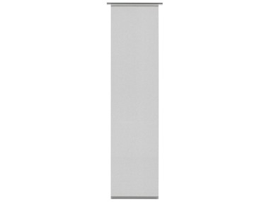 Gardinia Paneelgordijn 245 x 60 cm grijs