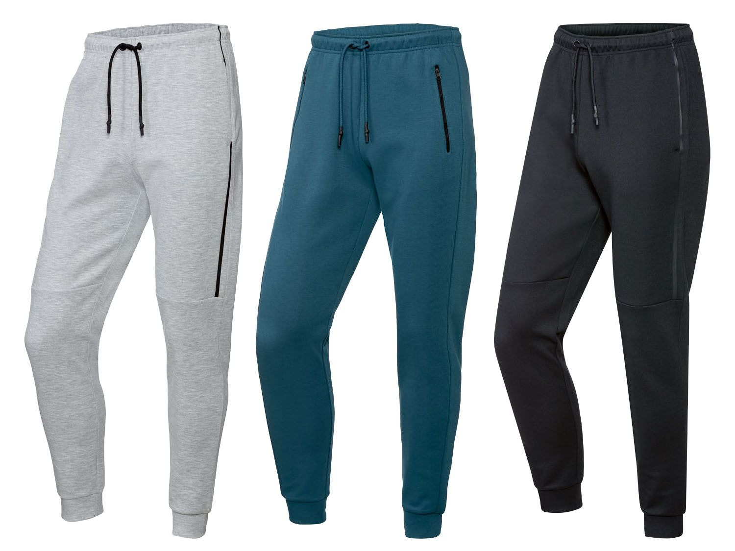 Heren joggingbroek kopen? | LIDL
