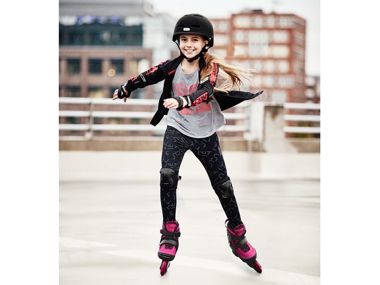 Ga naar volledige schermweergave: CRIVIT® Kinder skatehelm - afbeelding 10