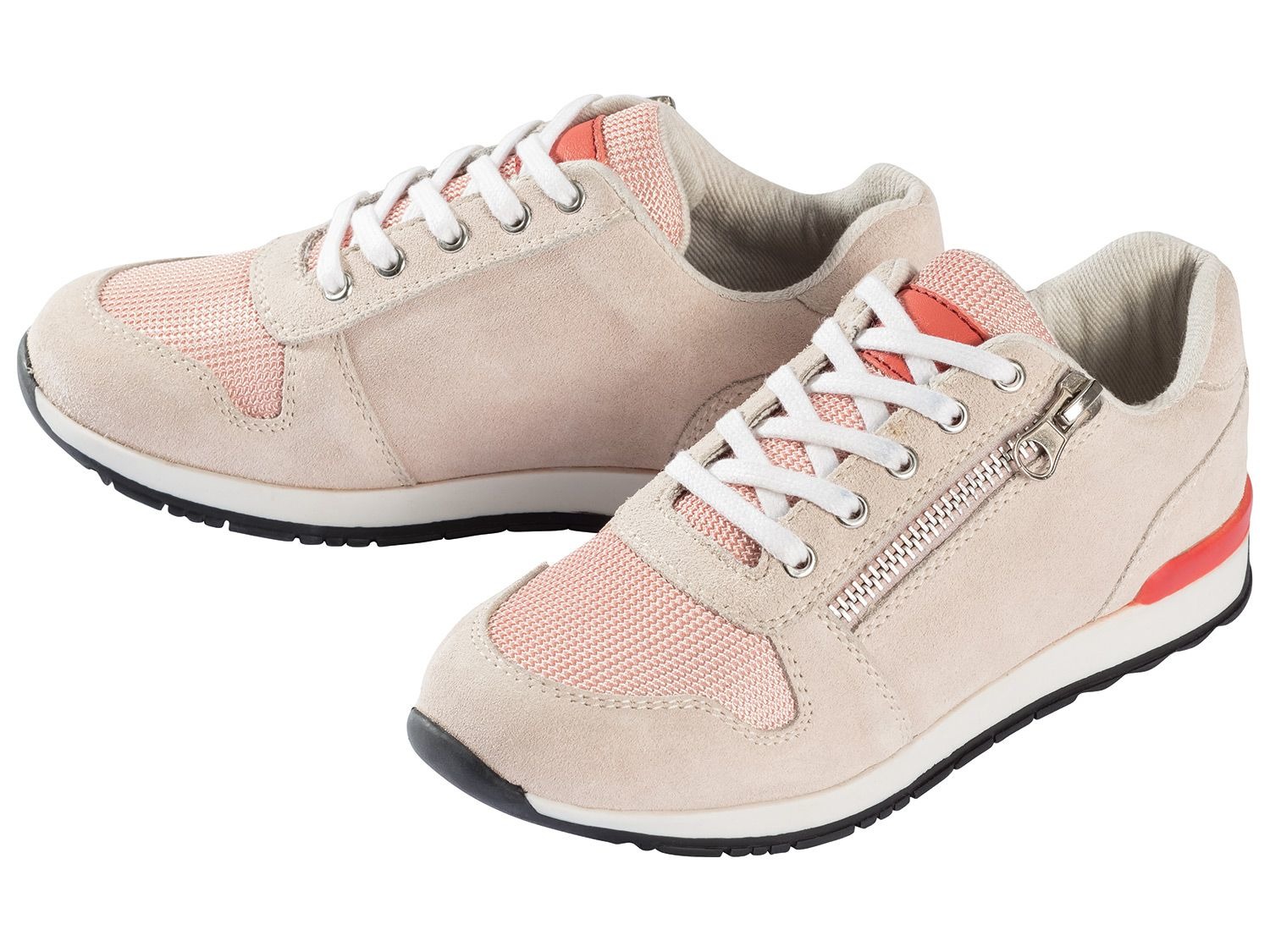 Groot leren meisjes sneakers online bestellen | Scapino