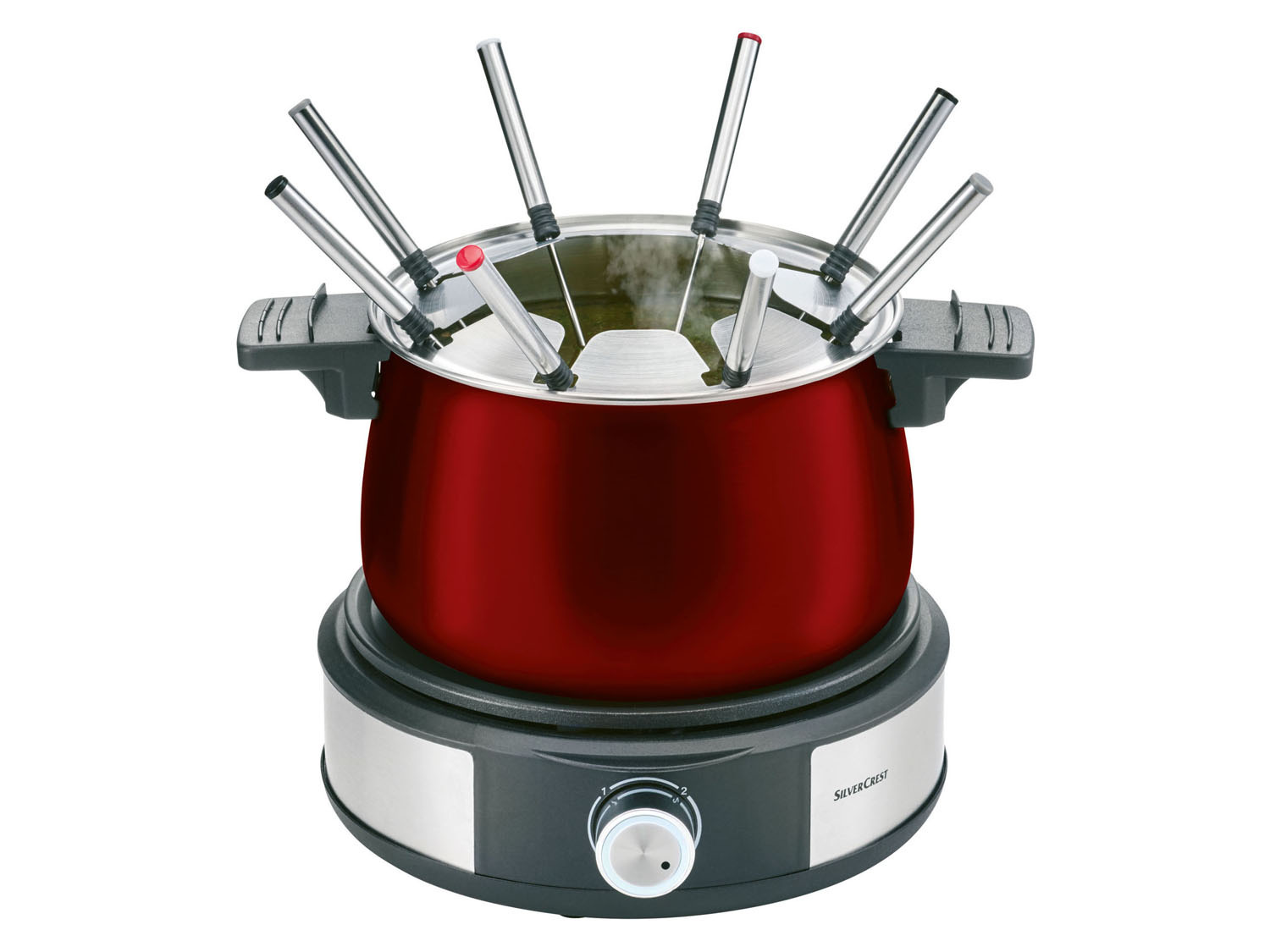 diepte sextant Samenwerking SILVERCREST® Elektrische fondue online kopen | LIDL